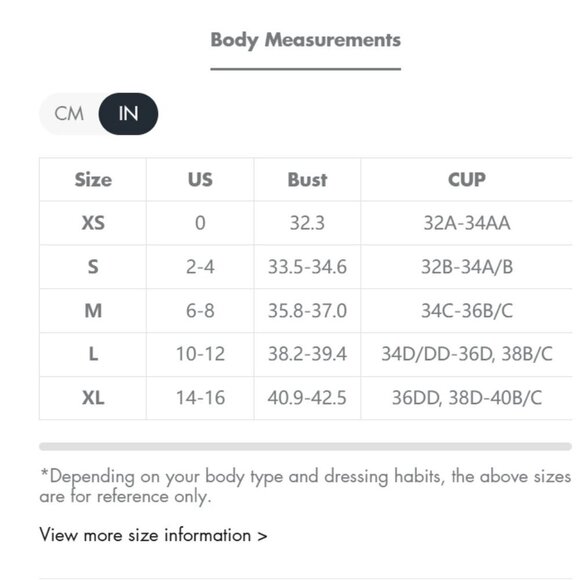 BERLOOK Contrast Trim Triangle Bikini Top AND Contrast Trim V-Cut Bikini BOT 44 - Picture 15 of 16